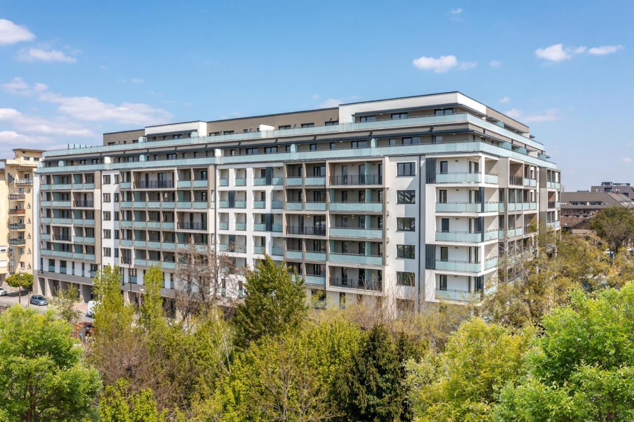 Westside Apartments By Firsthost, Budapest